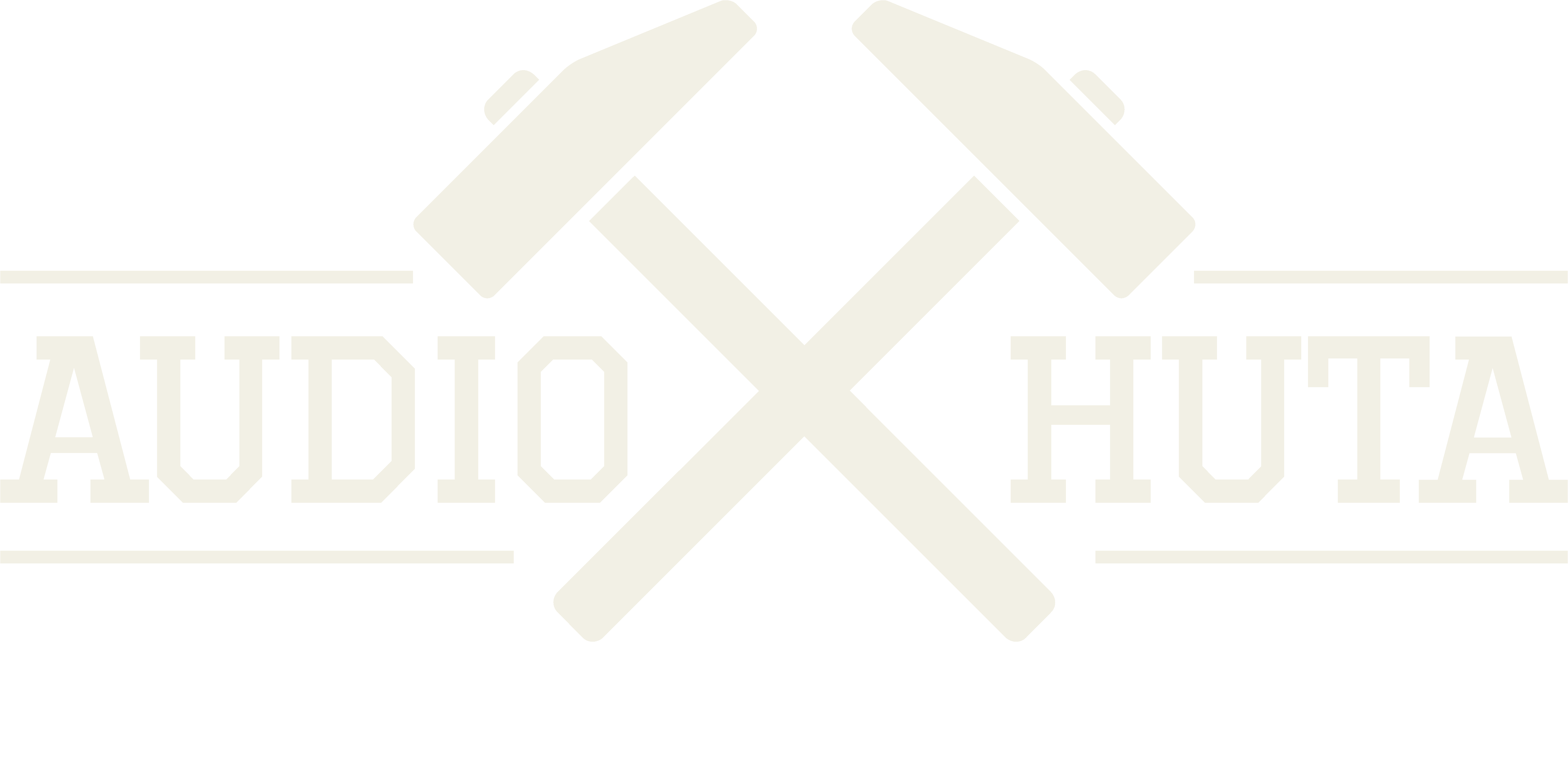 Audio Huta | Łukasz Rudziński